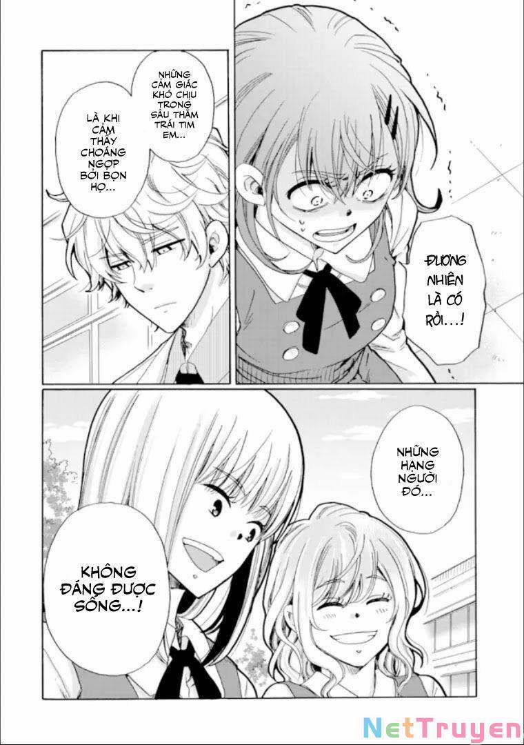 Ijimeru Aitsu Ga Waruinoka, Ijimerareta Boku Ga Waruinoka? 14 trang 22