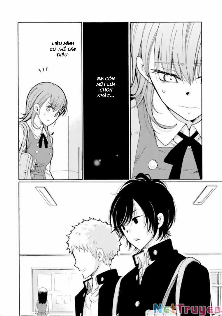 Ijimeru Aitsu Ga Waruinoka, Ijimerareta Boku Ga Waruinoka? 14 trang 28