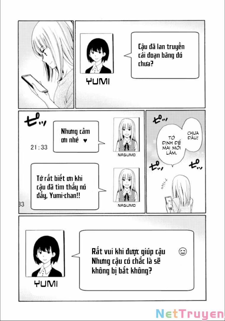 Ijimeru Aitsu Ga Waruinoka, Ijimerareta Boku Ga Waruinoka? 14 trang 32