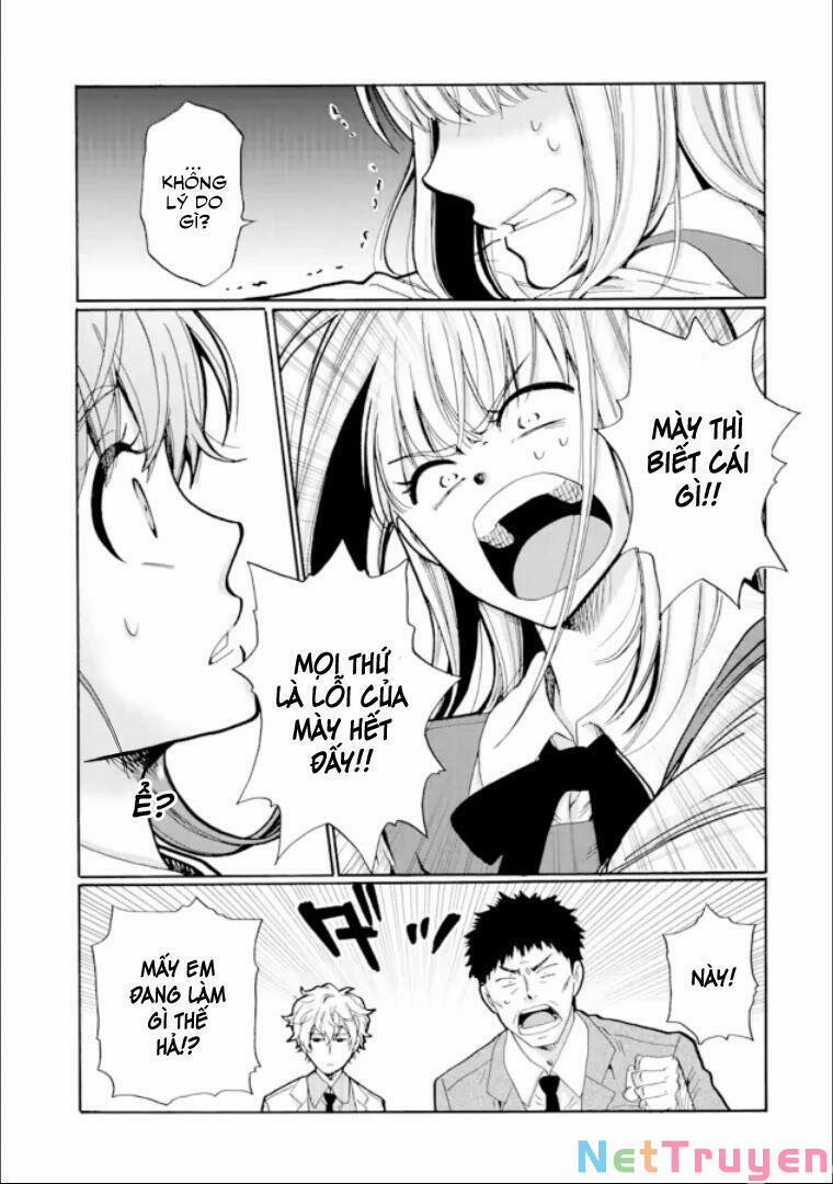 Ijimeru Aitsu Ga Waruinoka, Ijimerareta Boku Ga Waruinoka? 14 trang 5