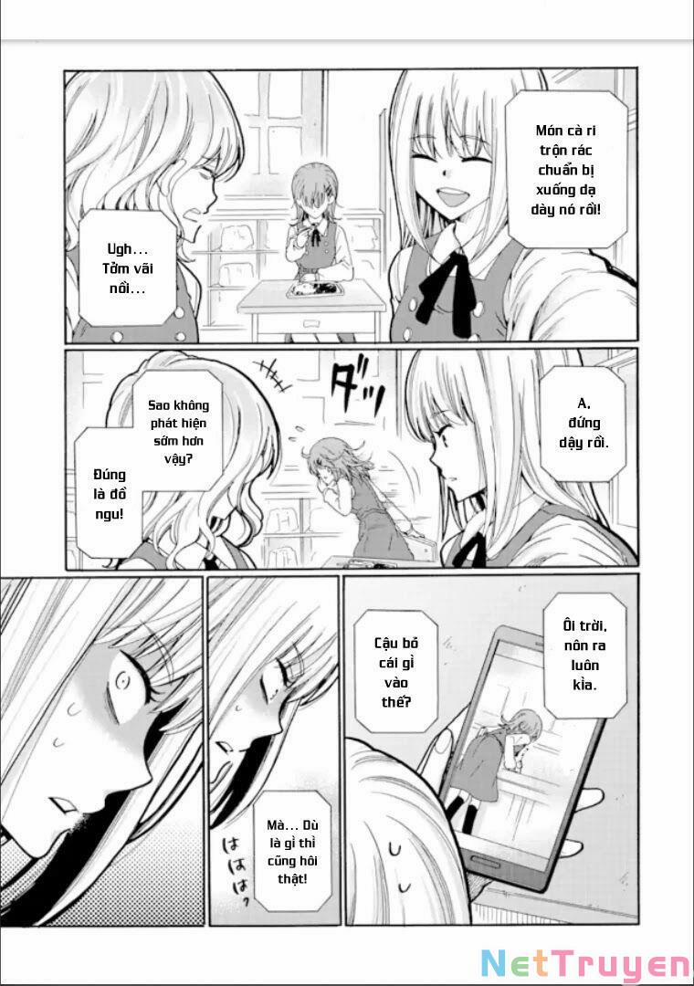 Ijimeru Aitsu Ga Waruinoka, Ijimerareta Boku Ga Waruinoka? 15 trang 16