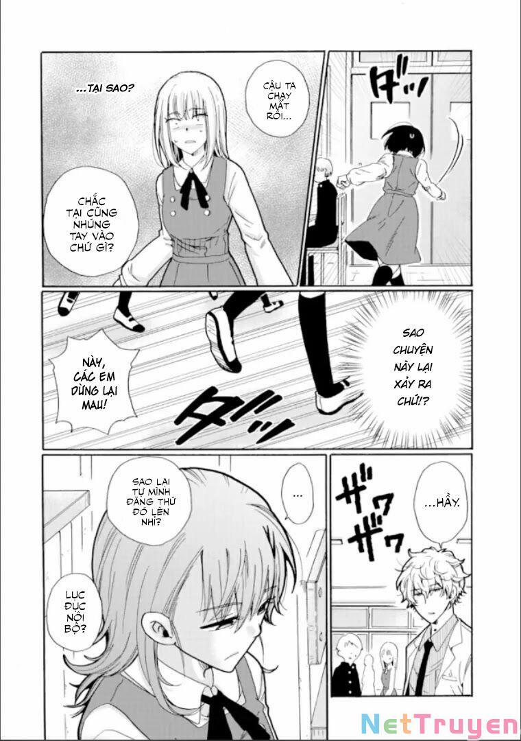 Ijimeru Aitsu Ga Waruinoka, Ijimerareta Boku Ga Waruinoka? 15 trang 21