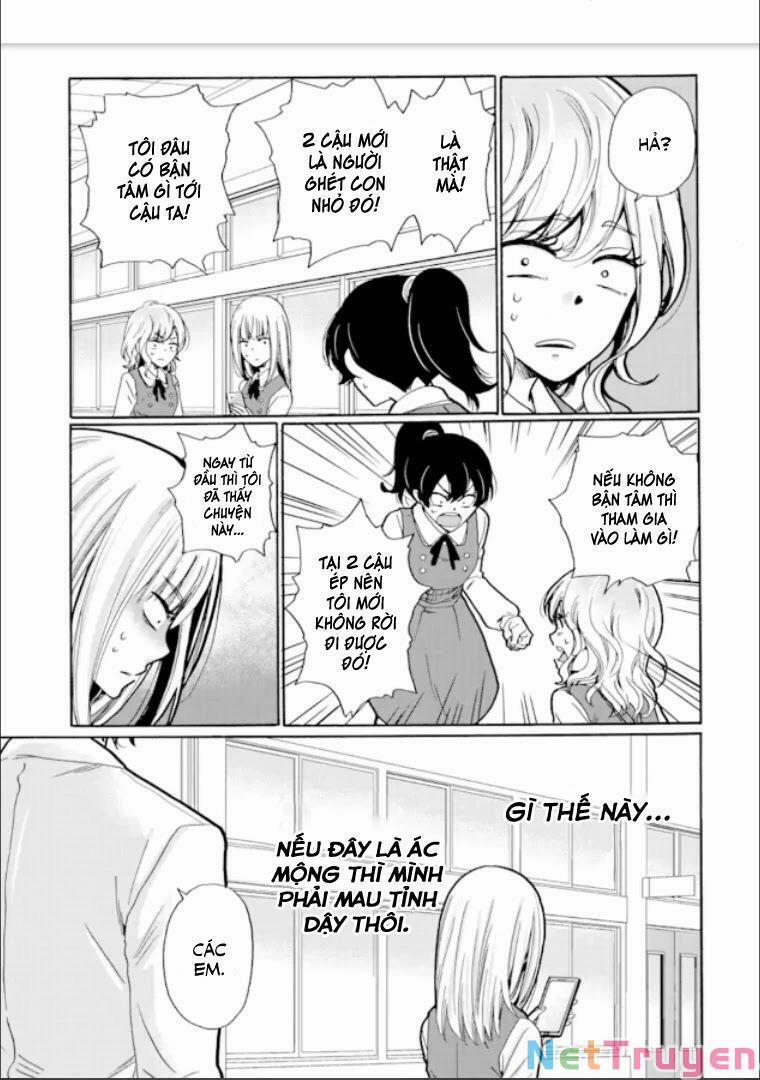 Ijimeru Aitsu Ga Waruinoka, Ijimerareta Boku Ga Waruinoka? 15 trang 24