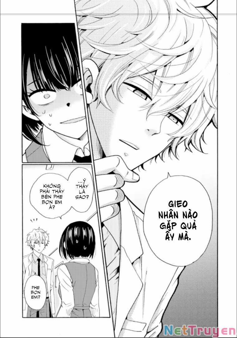 Ijimeru Aitsu Ga Waruinoka, Ijimerareta Boku Ga Waruinoka? 15 trang 26