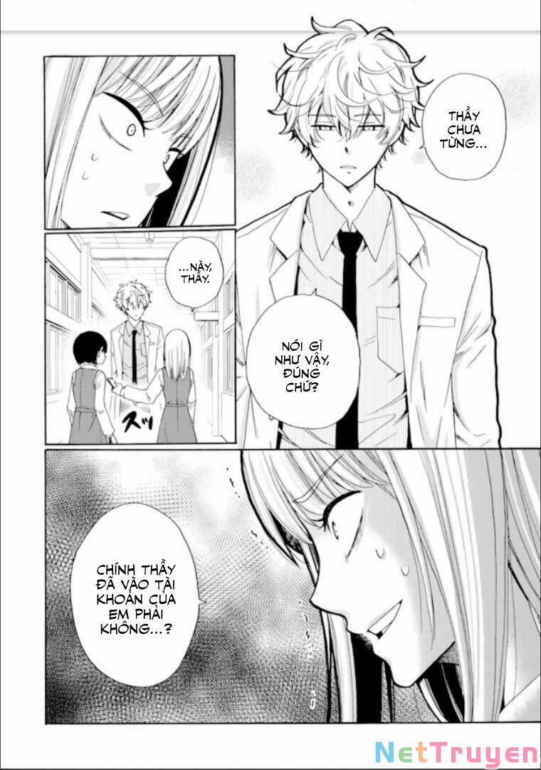 Ijimeru Aitsu Ga Waruinoka, Ijimerareta Boku Ga Waruinoka? 15 trang 27