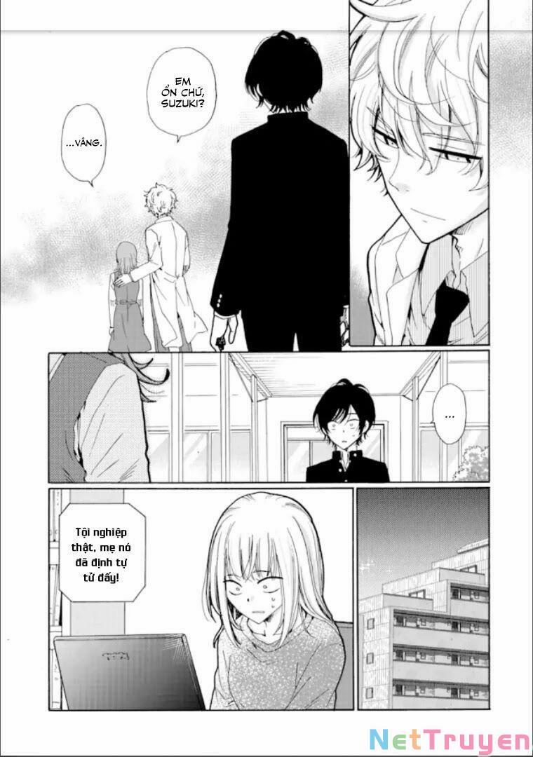 Ijimeru Aitsu Ga Waruinoka, Ijimerareta Boku Ga Waruinoka? 15 trang 34