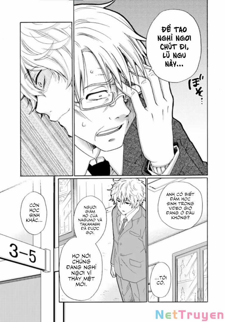 Ijimeru Aitsu Ga Waruinoka, Ijimerareta Boku Ga Waruinoka? 16 trang 11