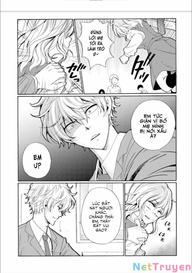 Ijimeru Aitsu Ga Waruinoka, Ijimerareta Boku Ga Waruinoka? 16 trang 17