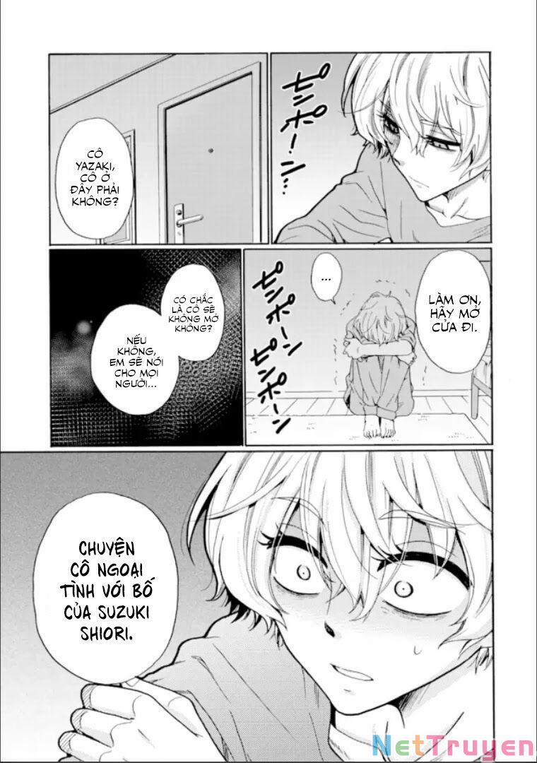 Ijimeru Aitsu Ga Waruinoka, Ijimerareta Boku Ga Waruinoka? 16 trang 33