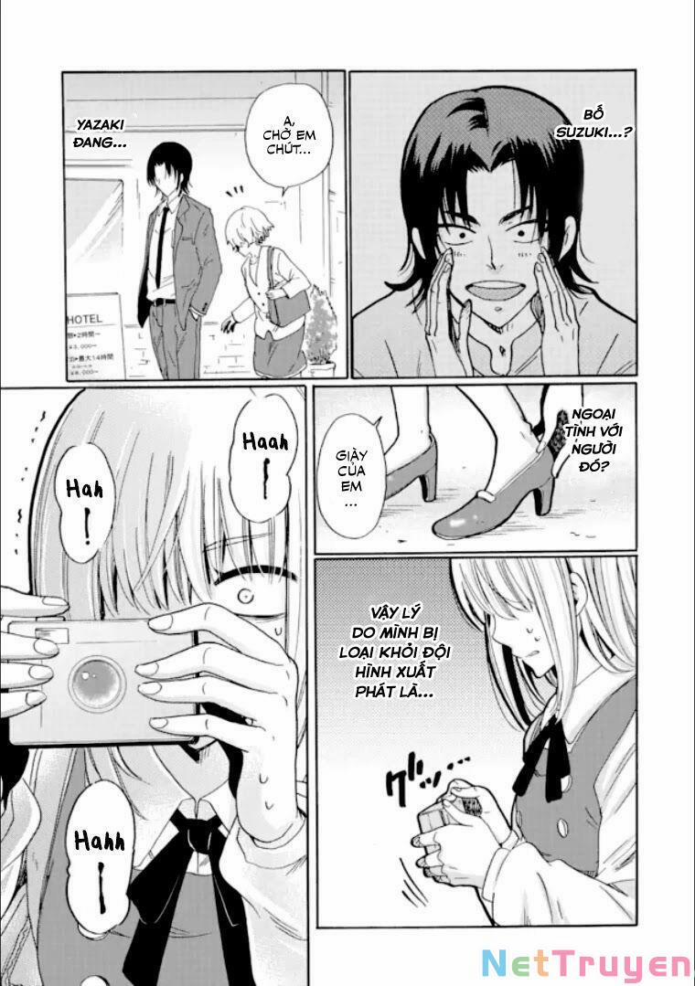 Ijimeru Aitsu Ga Waruinoka, Ijimerareta Boku Ga Waruinoka? 17 trang 19