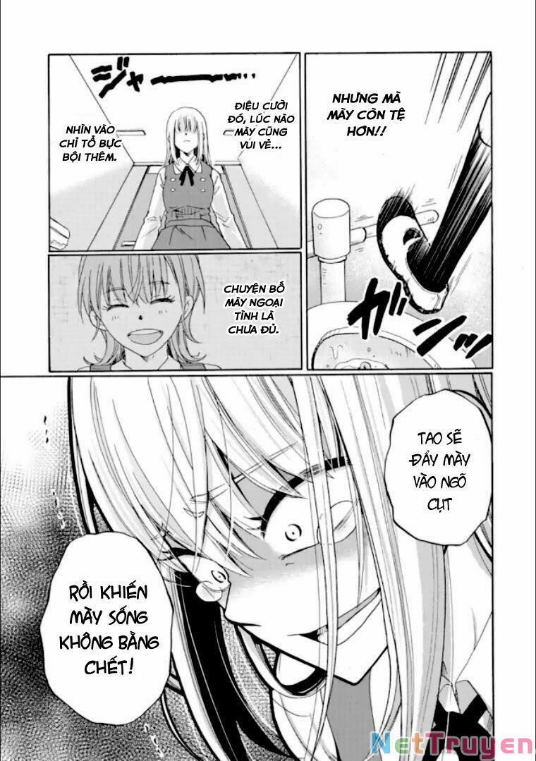 Ijimeru Aitsu Ga Waruinoka, Ijimerareta Boku Ga Waruinoka? 17 trang 27