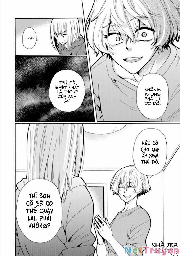 Ijimeru Aitsu Ga Waruinoka, Ijimerareta Boku Ga Waruinoka? 17 trang 30