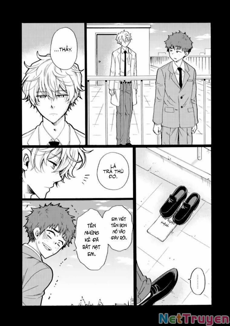 Ijimeru Aitsu Ga Waruinoka, Ijimerareta Boku Ga Waruinoka? 18 trang 19