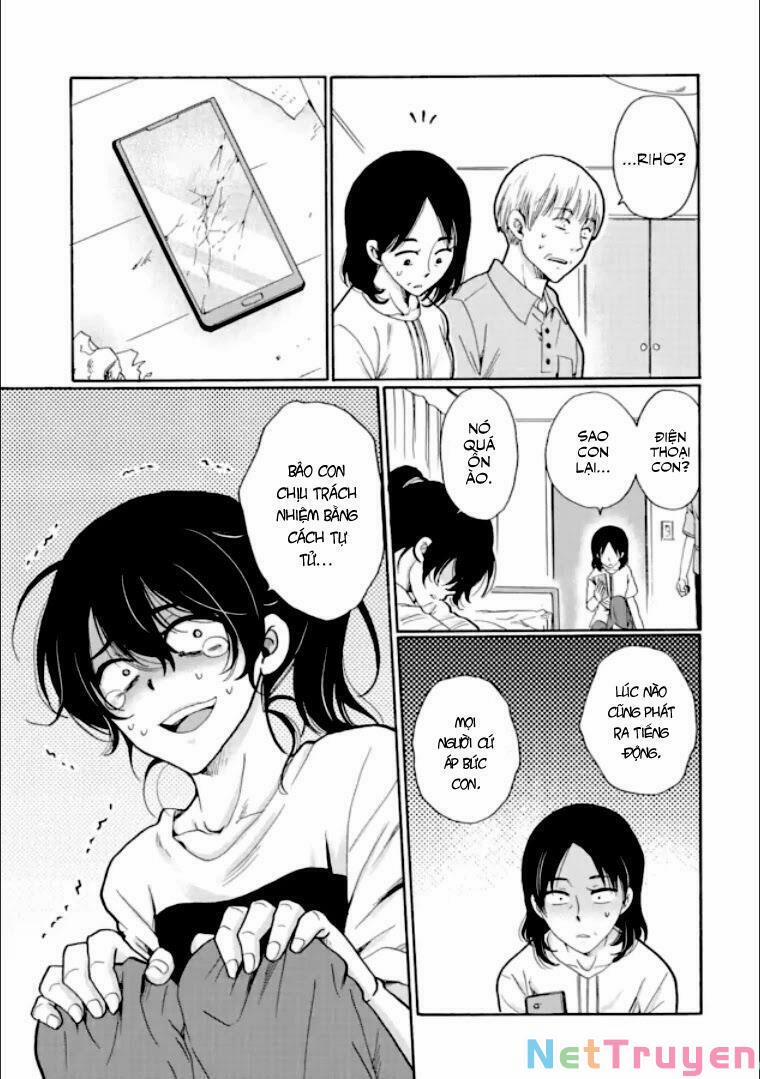 Ijimeru Aitsu Ga Waruinoka, Ijimerareta Boku Ga Waruinoka? 18 trang 3