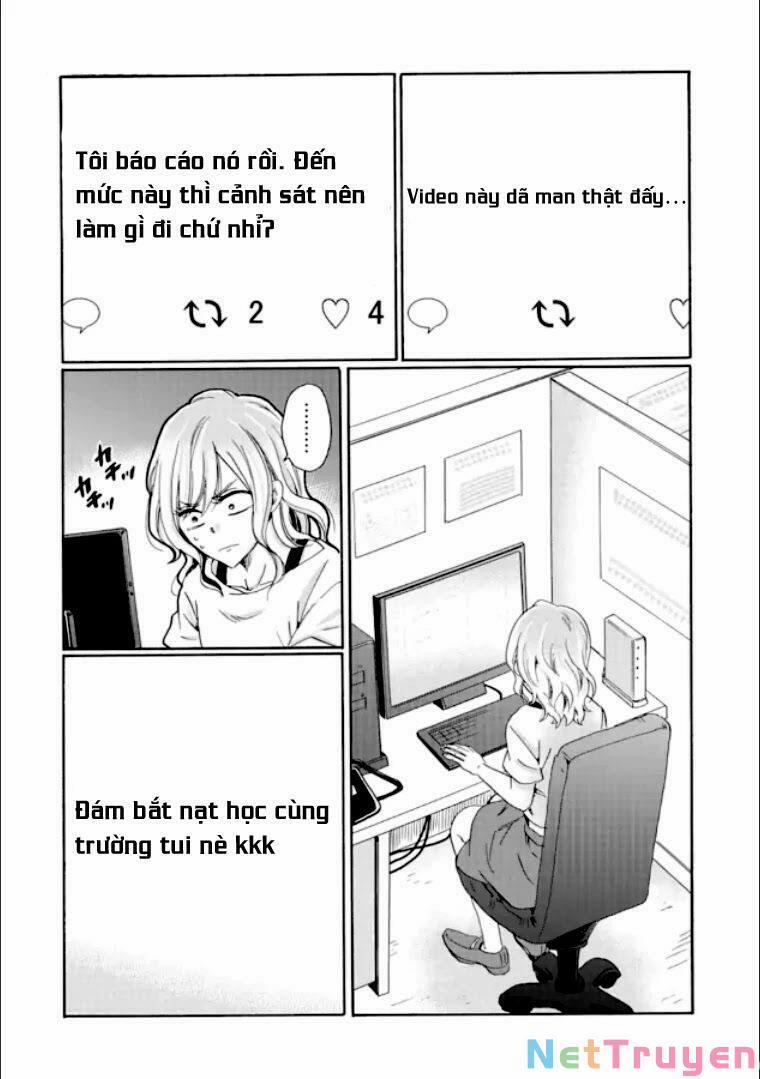 Ijimeru Aitsu Ga Waruinoka, Ijimerareta Boku Ga Waruinoka? 18 trang 6