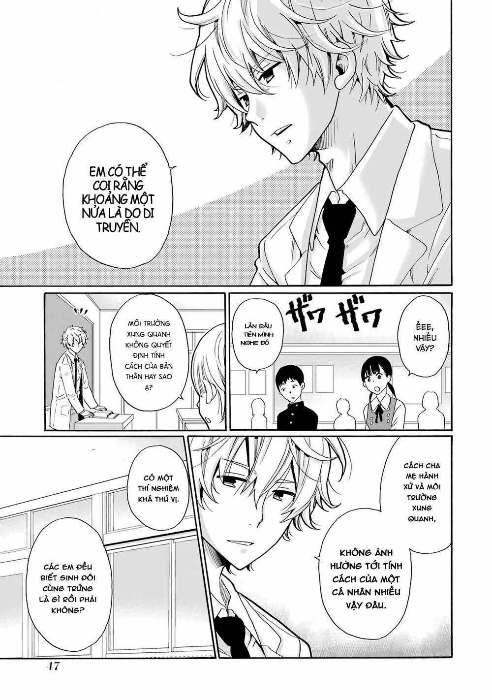 Ijimeru Aitsu Ga Waruinoka, Ijimerareta Boku Ga Waruinoka? 2 trang 11