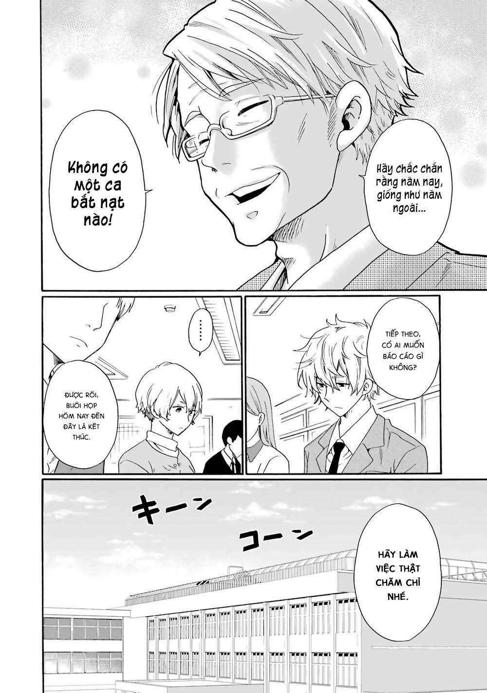 Ijimeru Aitsu Ga Waruinoka, Ijimerareta Boku Ga Waruinoka? 2 trang 2