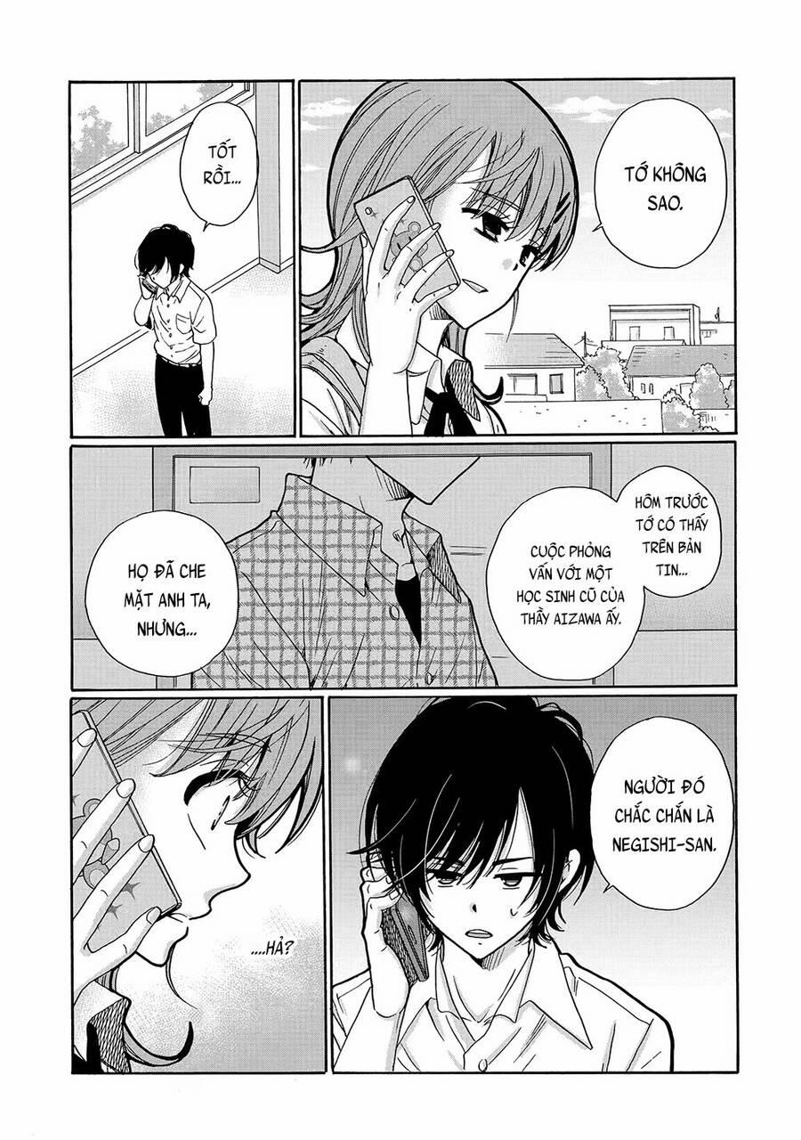 Ijimeru Aitsu Ga Waruinoka, Ijimerareta Boku Ga Waruinoka? 22 trang 14