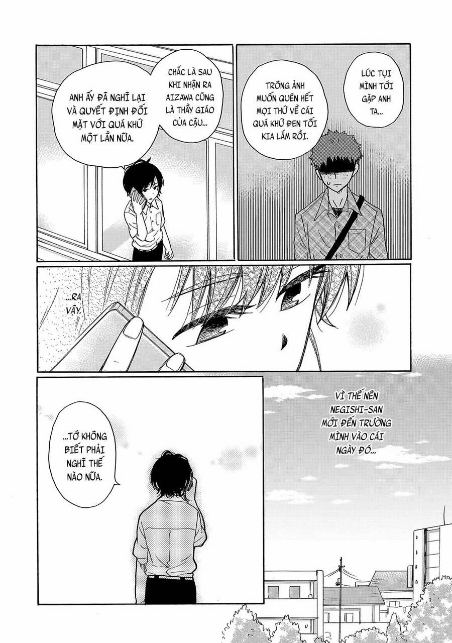 Ijimeru Aitsu Ga Waruinoka, Ijimerareta Boku Ga Waruinoka? 22 trang 15