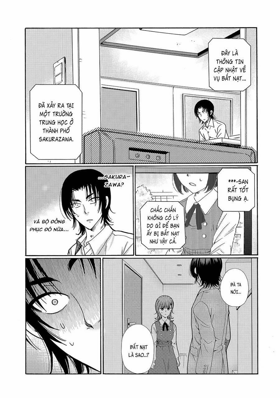 Ijimeru Aitsu Ga Waruinoka, Ijimerareta Boku Ga Waruinoka? 22 trang 32