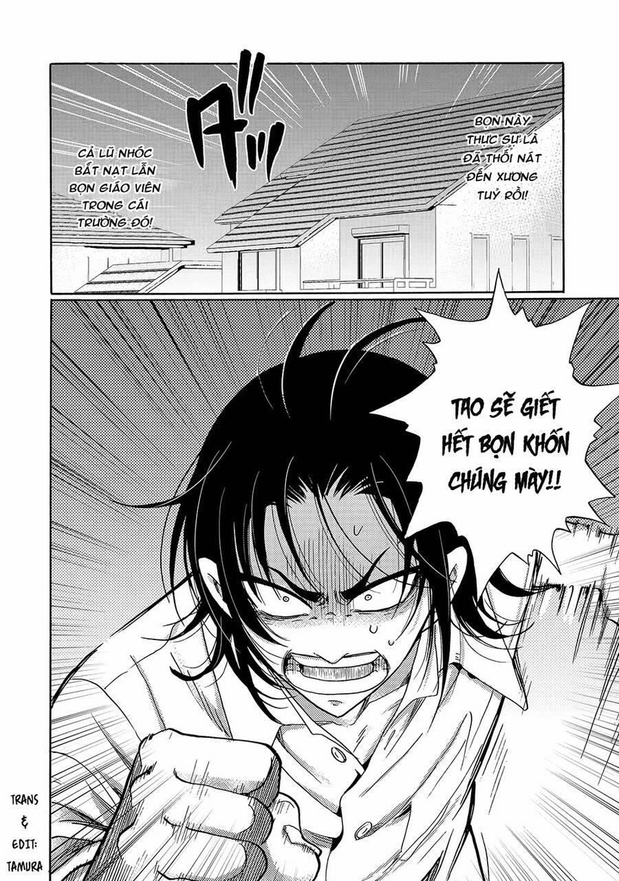 Ijimeru Aitsu Ga Waruinoka, Ijimerareta Boku Ga Waruinoka? 22 trang 37