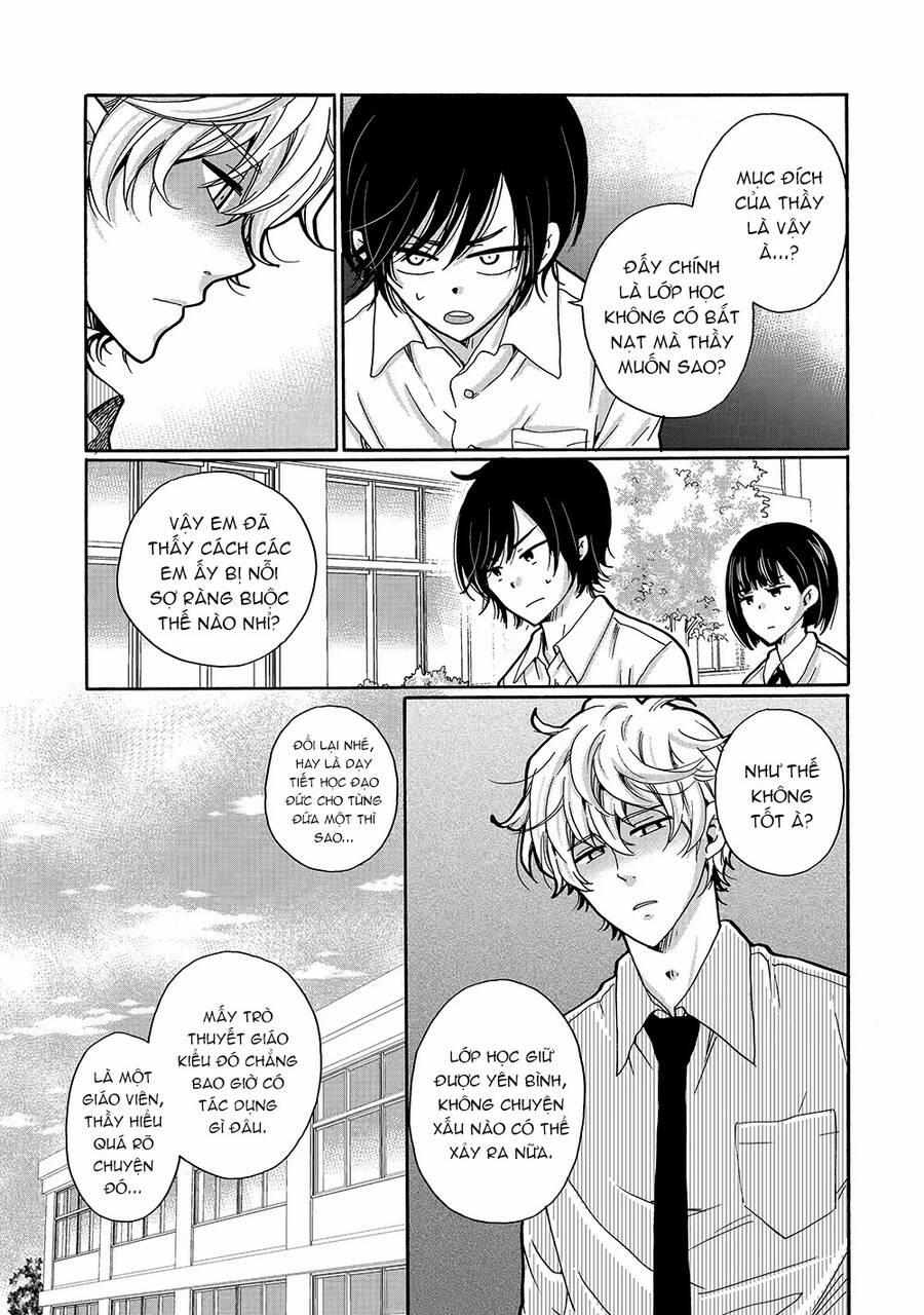 Ijimeru Aitsu Ga Waruinoka, Ijimerareta Boku Ga Waruinoka? 23 trang 22