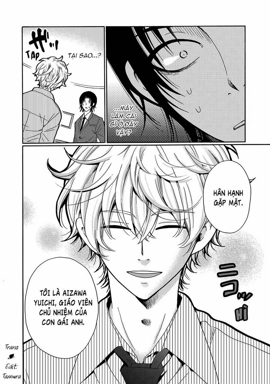 Ijimeru Aitsu Ga Waruinoka, Ijimerareta Boku Ga Waruinoka? 23 trang 34