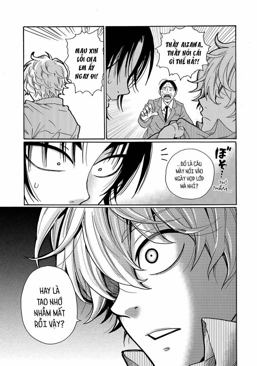 Ijimeru Aitsu Ga Waruinoka, Ijimerareta Boku Ga Waruinoka? 24 trang 10