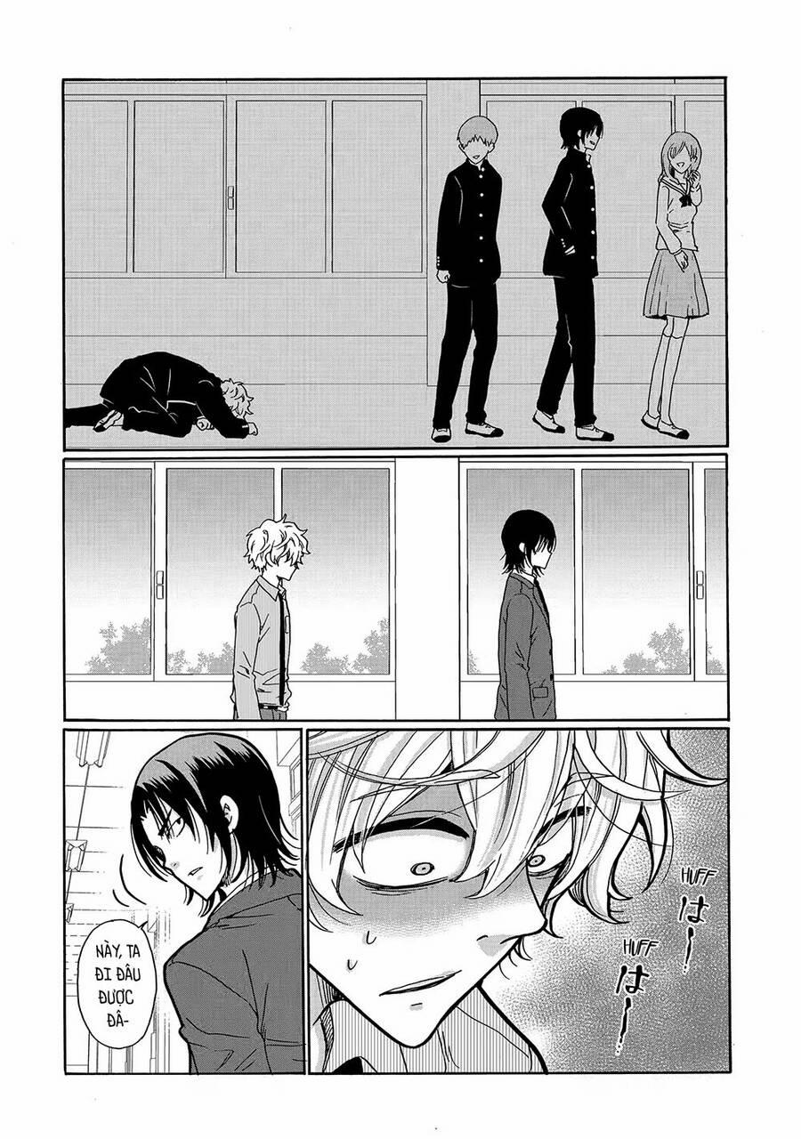 Ijimeru Aitsu Ga Waruinoka, Ijimerareta Boku Ga Waruinoka? 24 trang 13