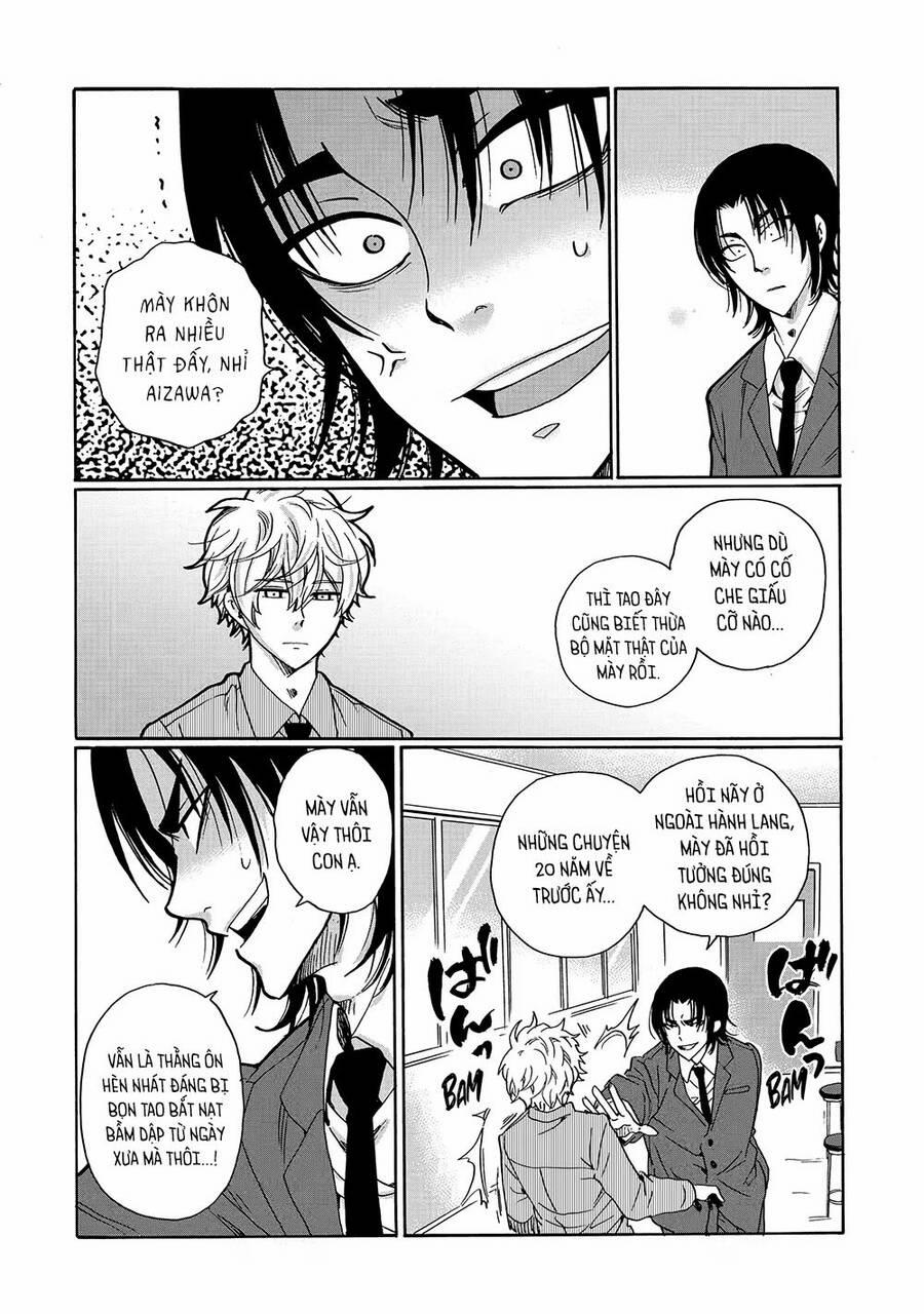 Ijimeru Aitsu Ga Waruinoka, Ijimerareta Boku Ga Waruinoka? 24 trang 27