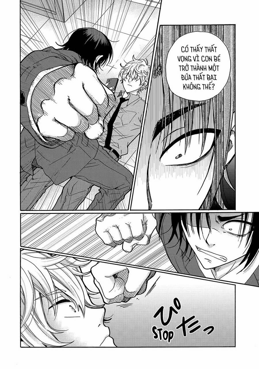 Ijimeru Aitsu Ga Waruinoka, Ijimerareta Boku Ga Waruinoka? 24 trang 31