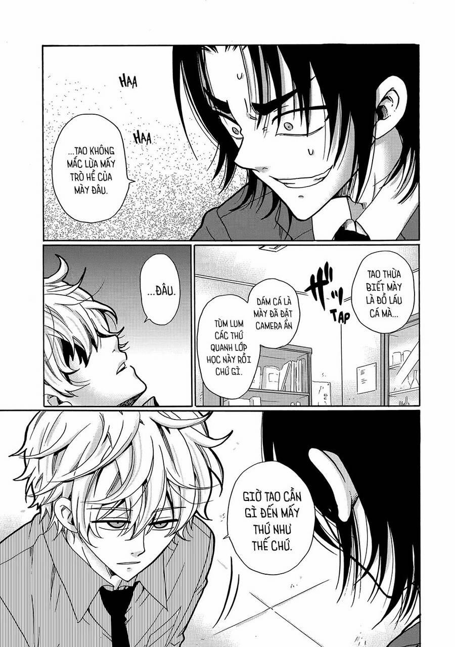 Ijimeru Aitsu Ga Waruinoka, Ijimerareta Boku Ga Waruinoka? 24 trang 32