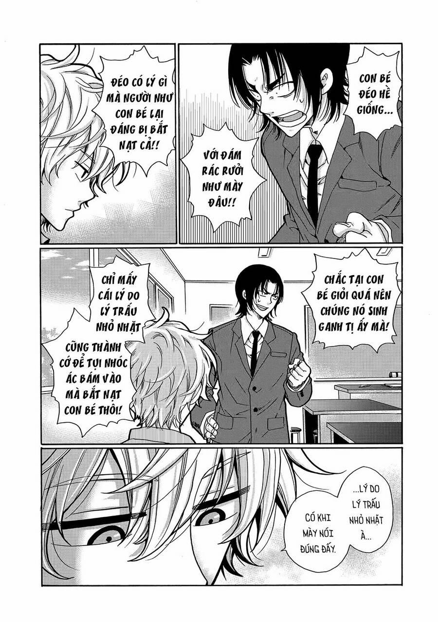 Ijimeru Aitsu Ga Waruinoka, Ijimerareta Boku Ga Waruinoka? 24 trang 34