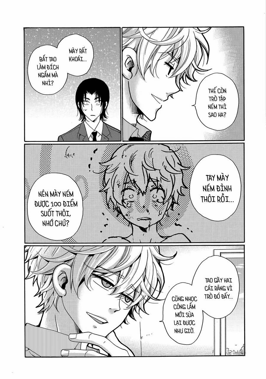 Ijimeru Aitsu Ga Waruinoka, Ijimerareta Boku Ga Waruinoka? 25 trang 10