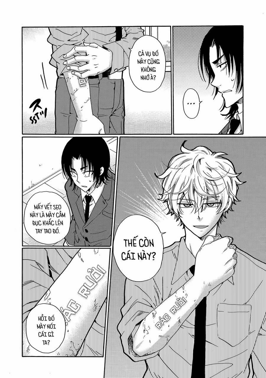 Ijimeru Aitsu Ga Waruinoka, Ijimerareta Boku Ga Waruinoka? 25 trang 11