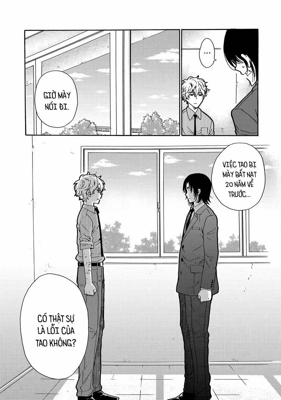 Ijimeru Aitsu Ga Waruinoka, Ijimerareta Boku Ga Waruinoka? 25 trang 16