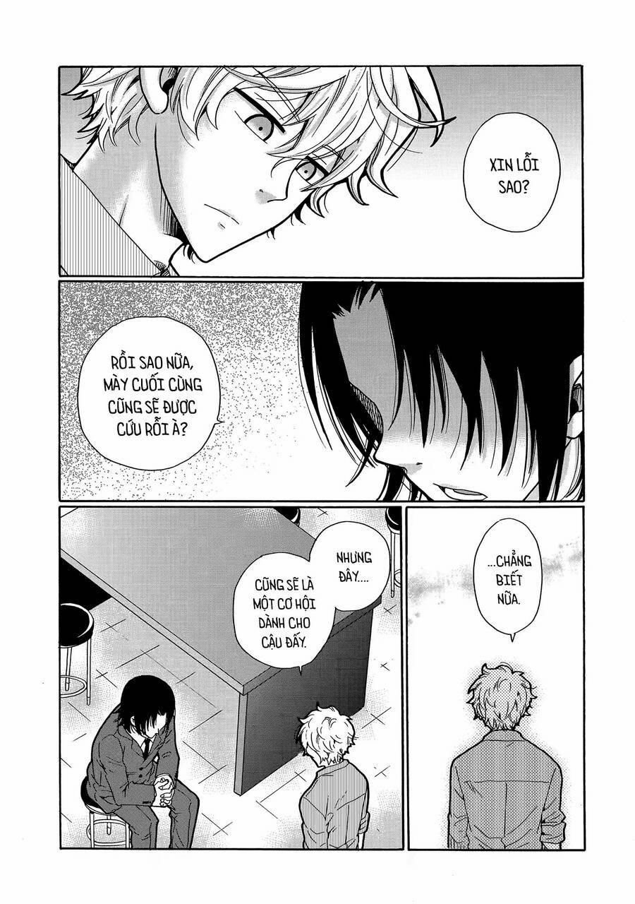 Ijimeru Aitsu Ga Waruinoka, Ijimerareta Boku Ga Waruinoka? 25 trang 18