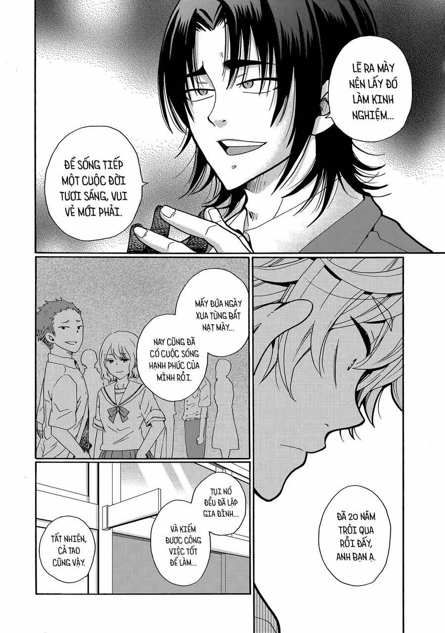 Ijimeru Aitsu Ga Waruinoka, Ijimerareta Boku Ga Waruinoka? 25 trang 23