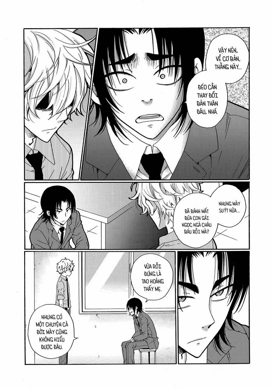 Ijimeru Aitsu Ga Waruinoka, Ijimerareta Boku Ga Waruinoka? 25 trang 24