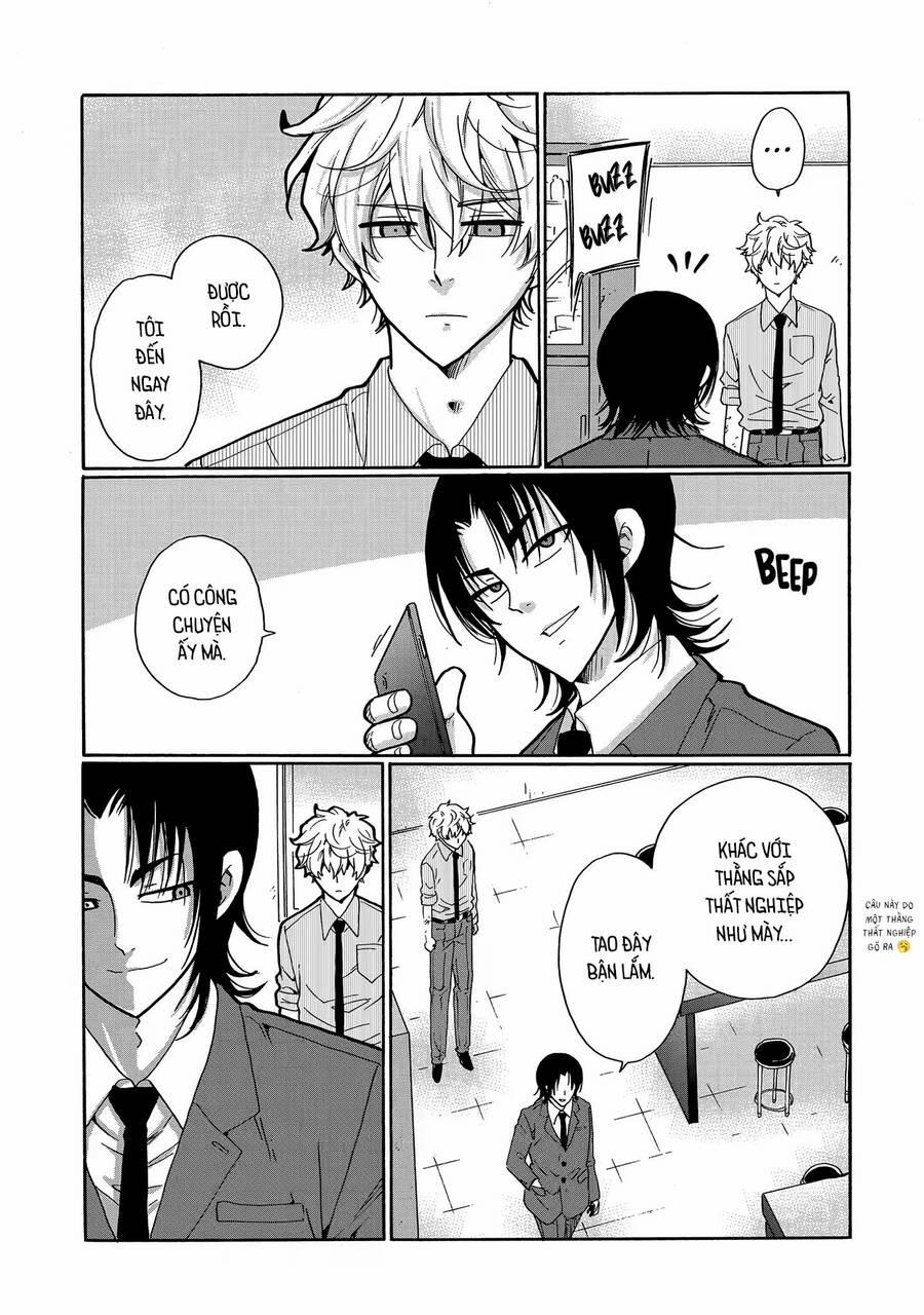 Ijimeru Aitsu Ga Waruinoka, Ijimerareta Boku Ga Waruinoka? 25 trang 26