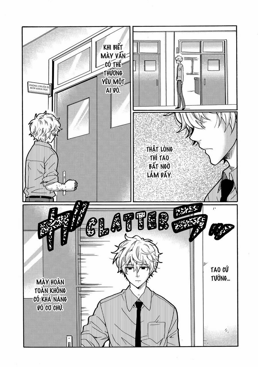 Ijimeru Aitsu Ga Waruinoka, Ijimerareta Boku Ga Waruinoka? 25 trang 32