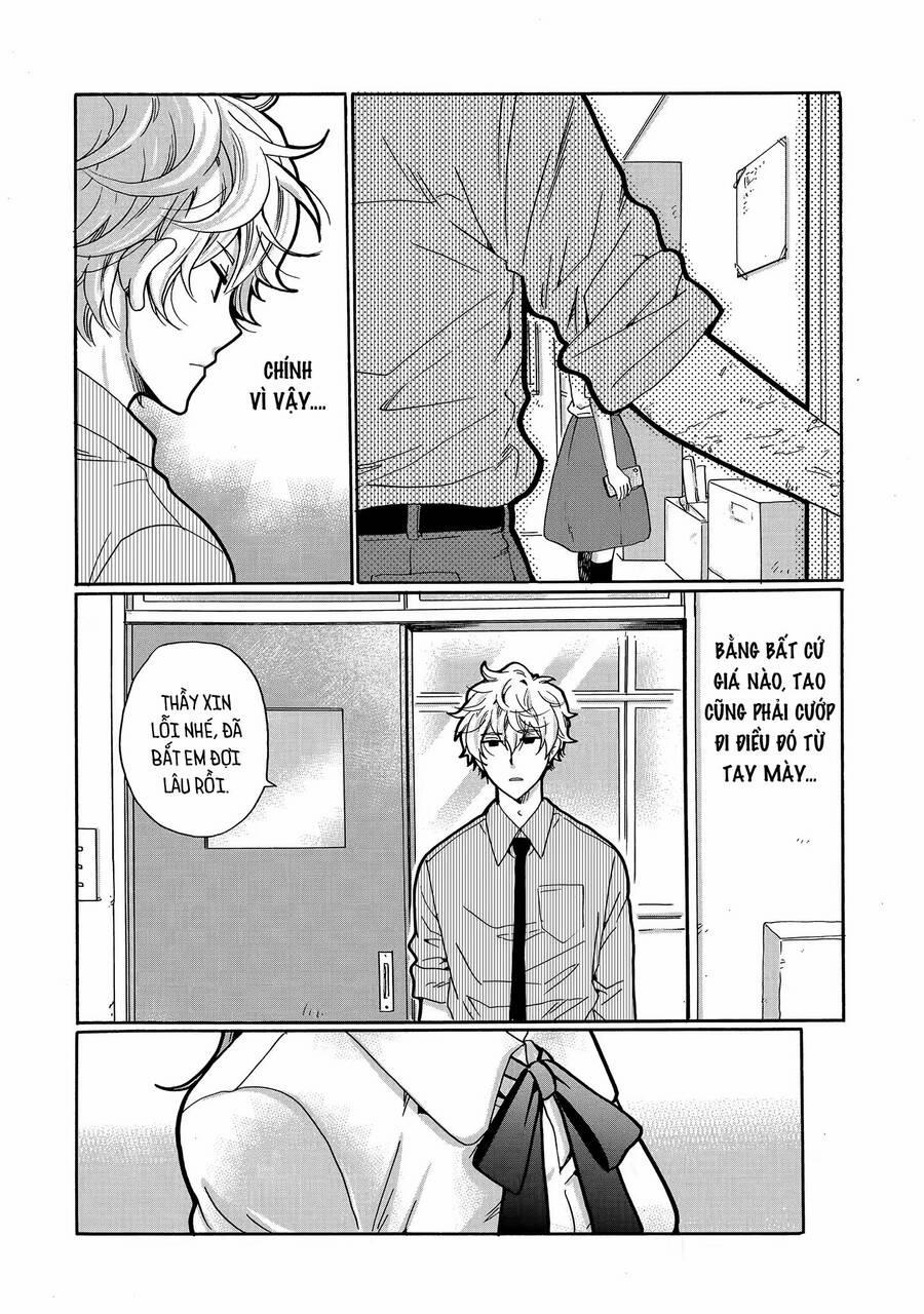 Ijimeru Aitsu Ga Waruinoka, Ijimerareta Boku Ga Waruinoka? 25 trang 33