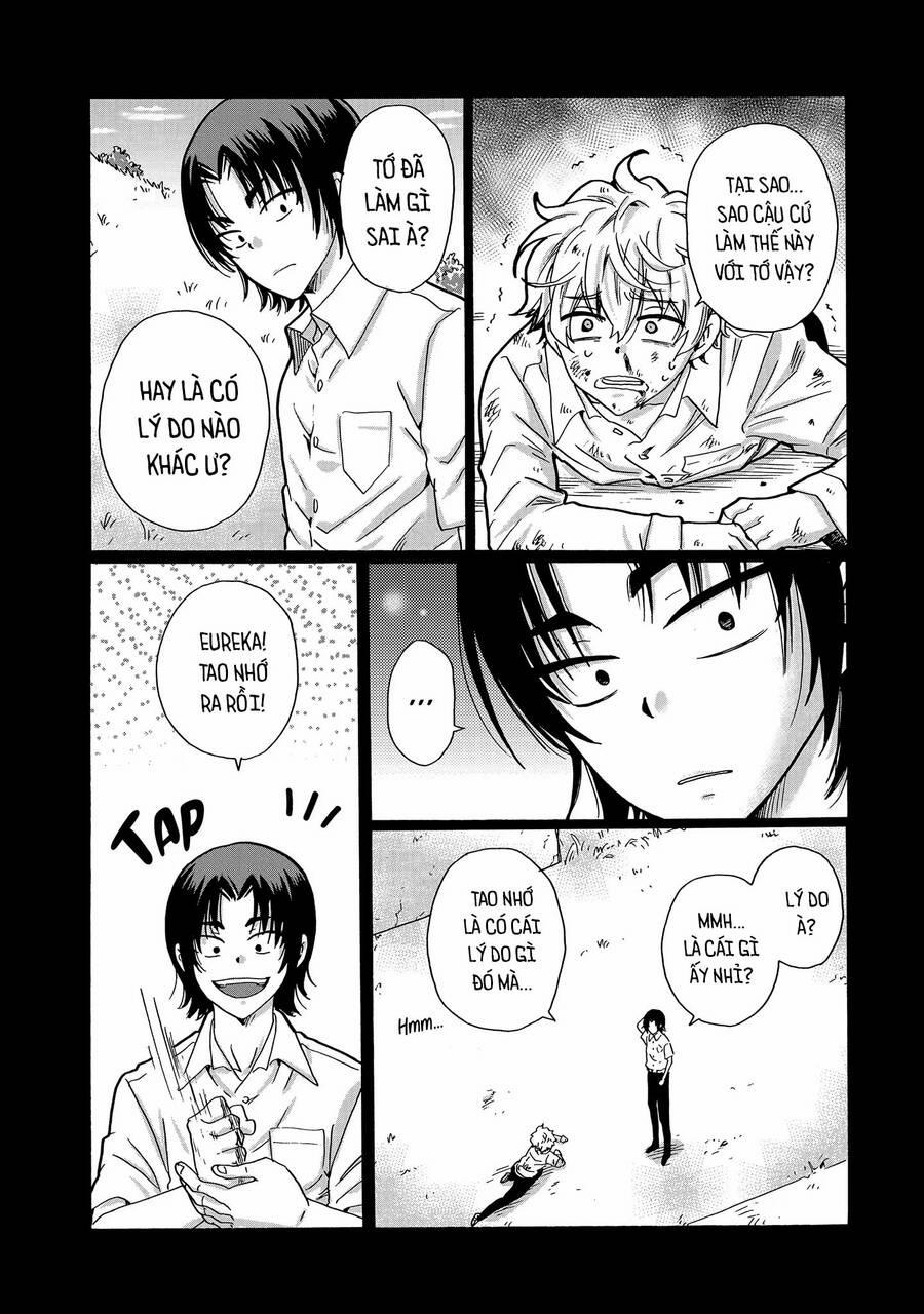 Ijimeru Aitsu Ga Waruinoka, Ijimerareta Boku Ga Waruinoka? 25 trang 6