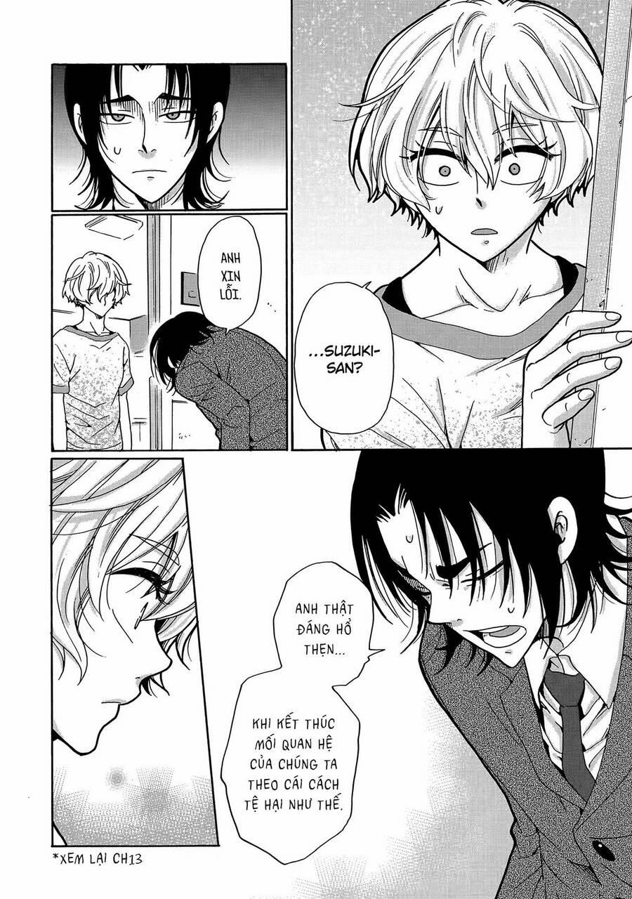 Ijimeru Aitsu Ga Waruinoka, Ijimerareta Boku Ga Waruinoka? 26 trang 17