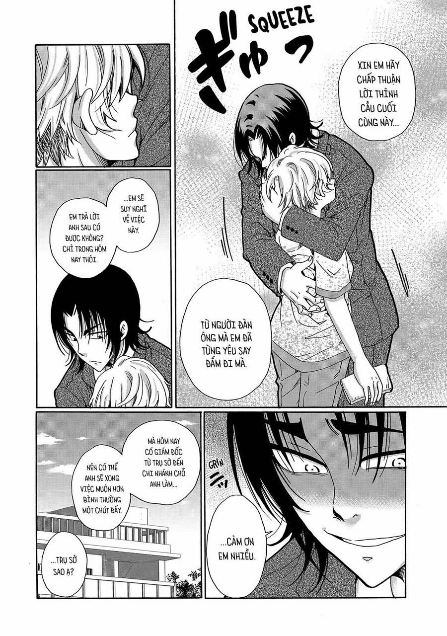 Ijimeru Aitsu Ga Waruinoka, Ijimerareta Boku Ga Waruinoka? 26 trang 21