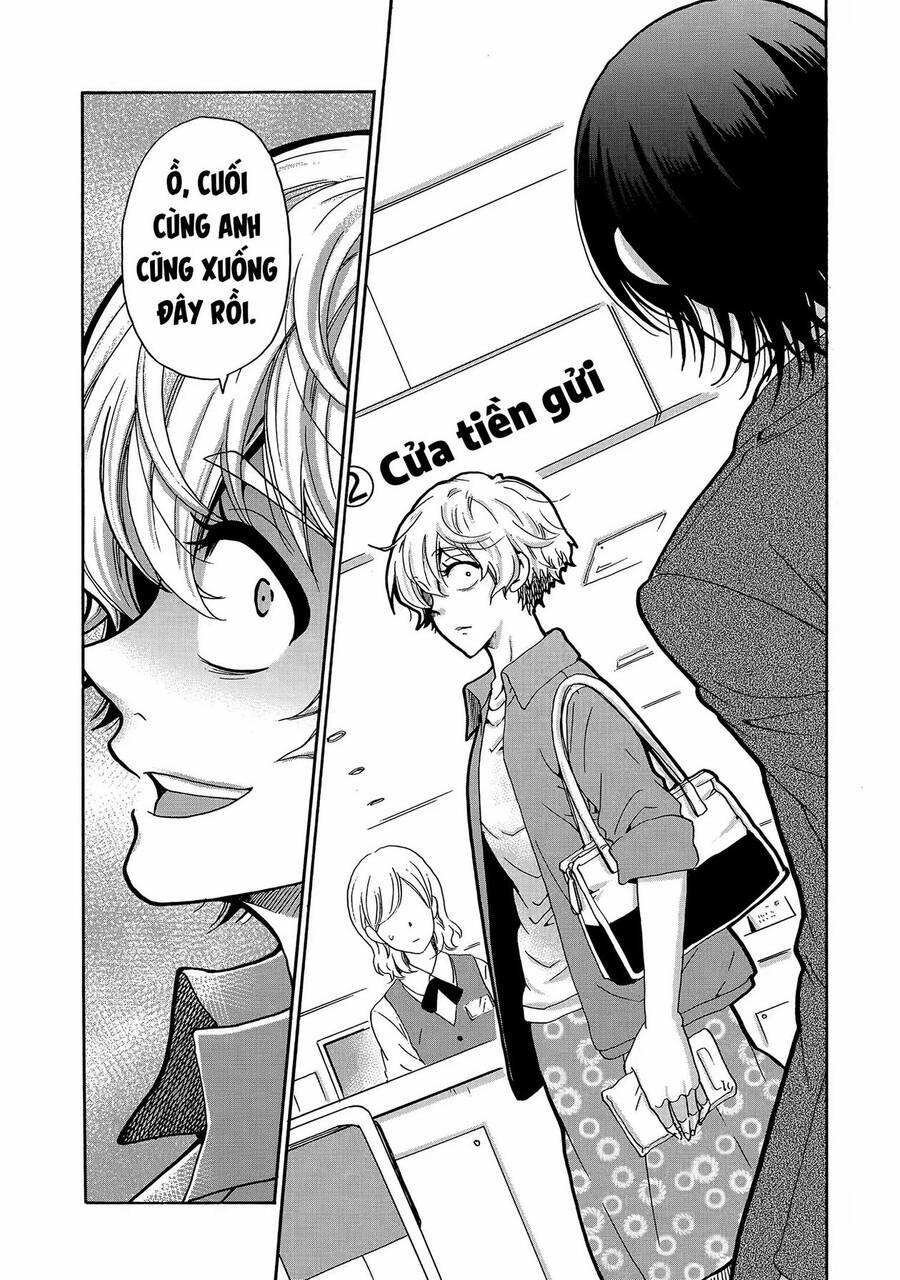 Ijimeru Aitsu Ga Waruinoka, Ijimerareta Boku Ga Waruinoka? 26 trang 26