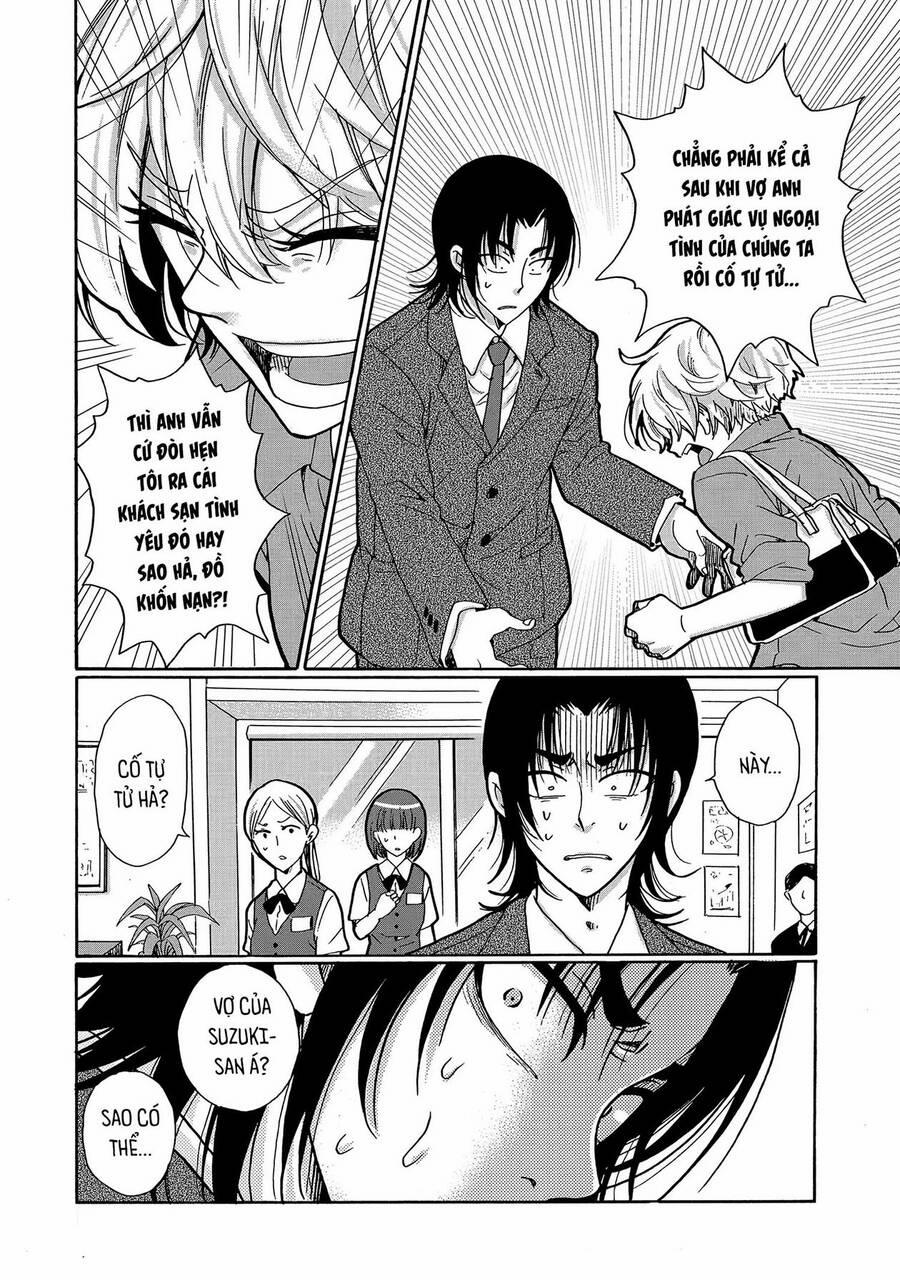 Ijimeru Aitsu Ga Waruinoka, Ijimerareta Boku Ga Waruinoka? 26 trang 29