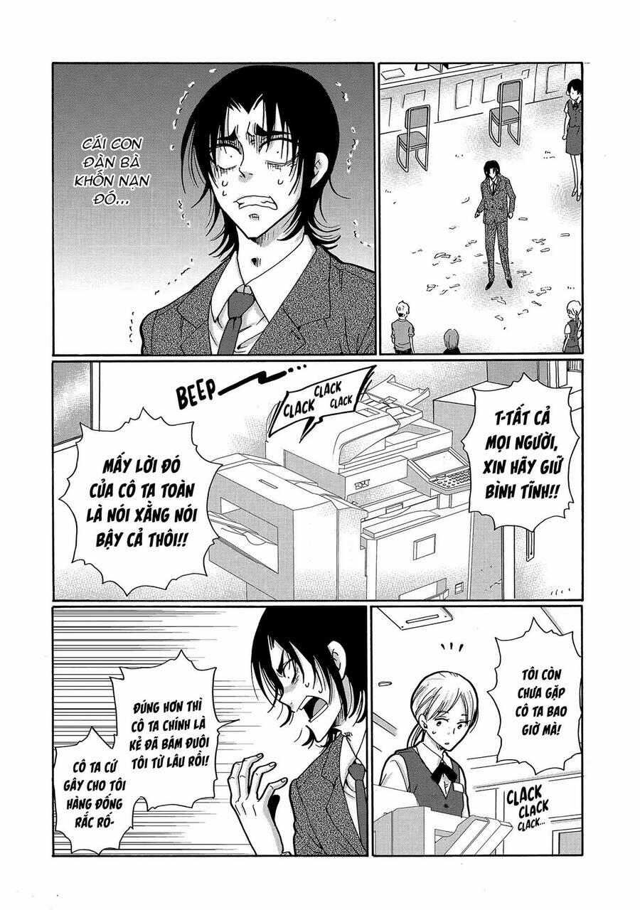 Ijimeru Aitsu Ga Waruinoka, Ijimerareta Boku Ga Waruinoka? 26 trang 31