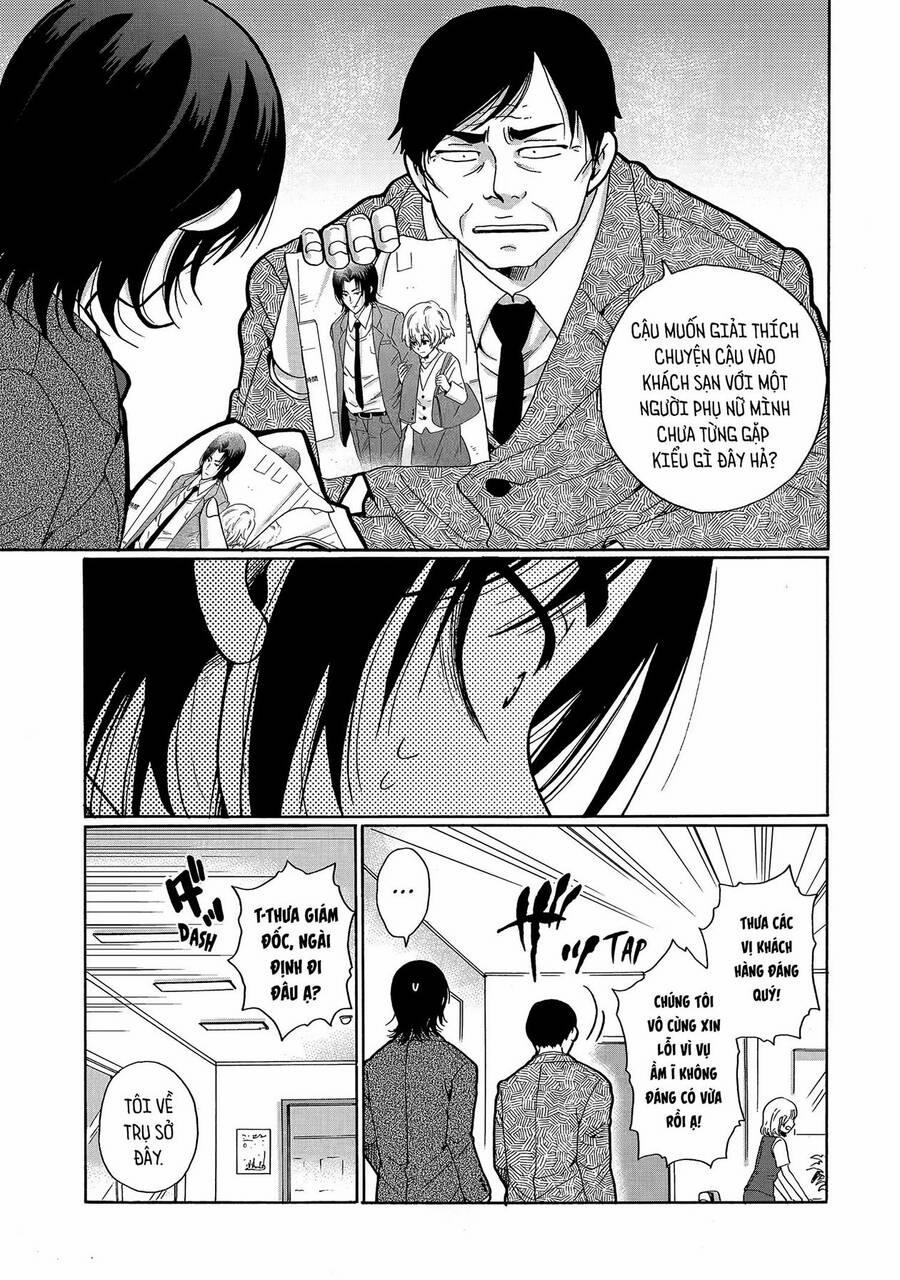 Ijimeru Aitsu Ga Waruinoka, Ijimerareta Boku Ga Waruinoka? 26 trang 34