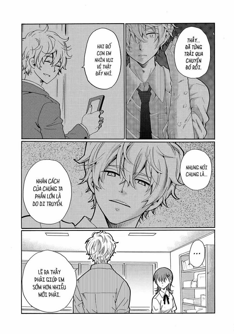 Ijimeru Aitsu Ga Waruinoka, Ijimerareta Boku Ga Waruinoka? 26 trang 8